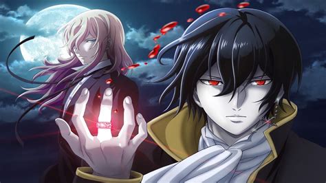 best anime about vampires